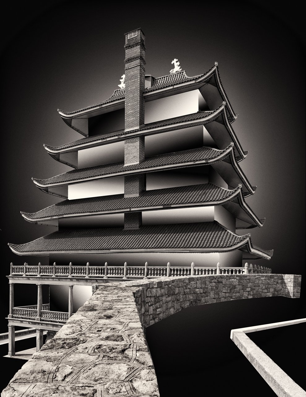 Pagoda