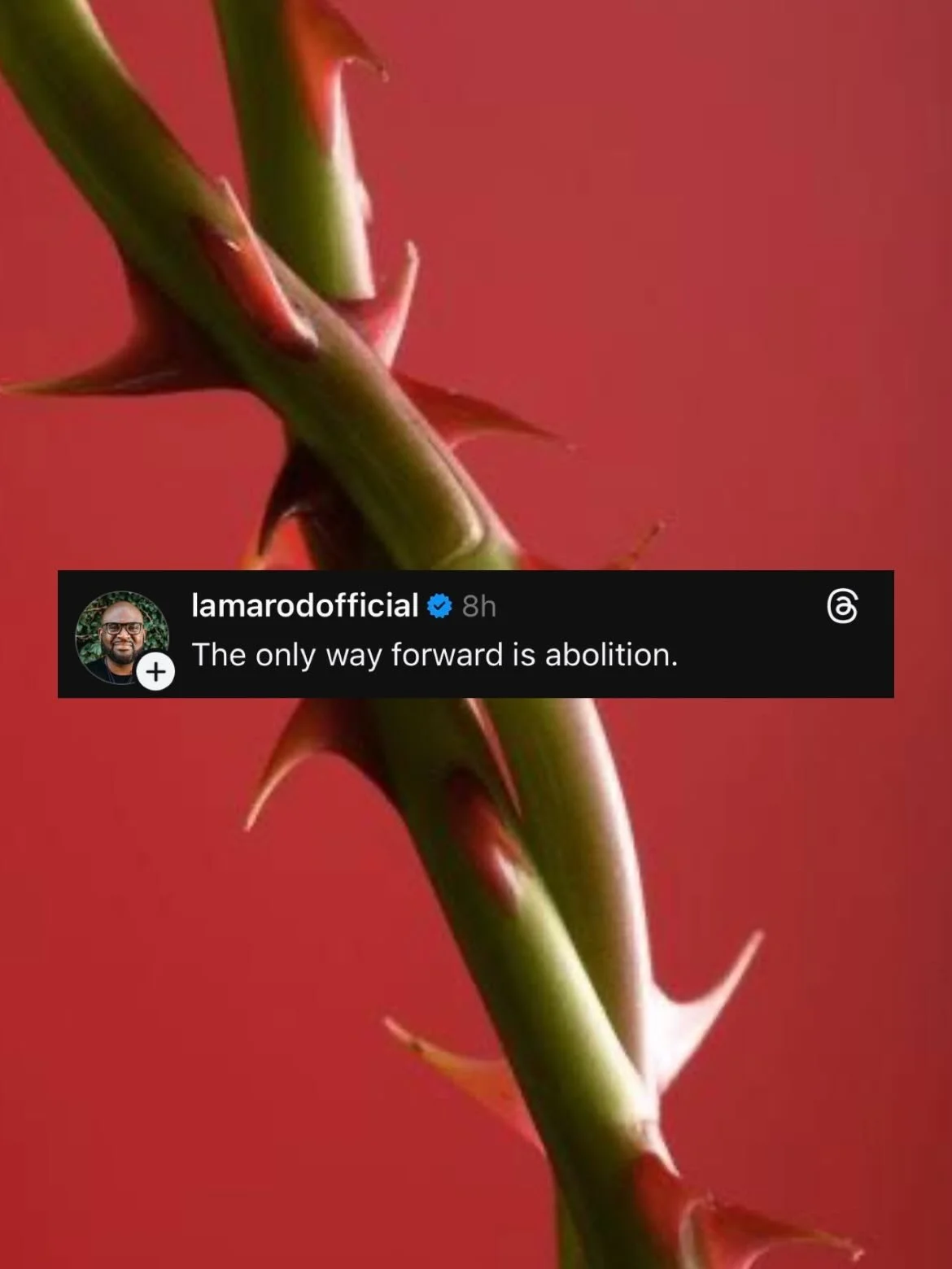 I would never tell you to &ldquo;regulate,&rdquo; fix or supress your rage or grief in the face of violent, systematic, global domination and oppression.

Slide 5 blackmaplethorne 
Slide 6 asiatu.coach

#abolishthepolice #communitycare #antiracism #g