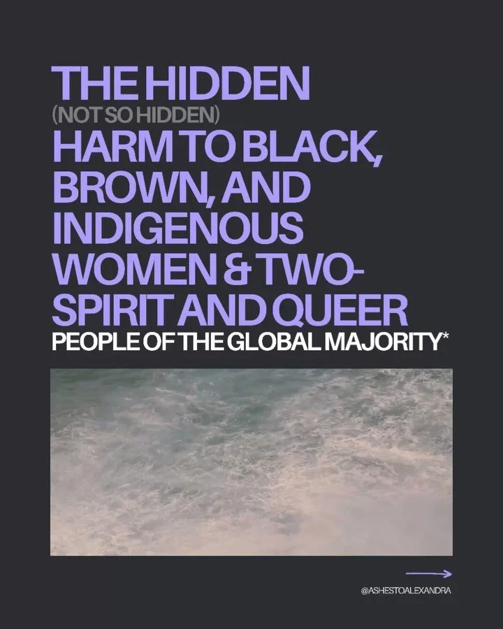 I started writing this a couple weeks ago, and im learning (and accepting) about myself that slow writing and being in conversation with, saying my thoughts outloud non-perfectly with trusted people, is an integral part of processing my own experienc
