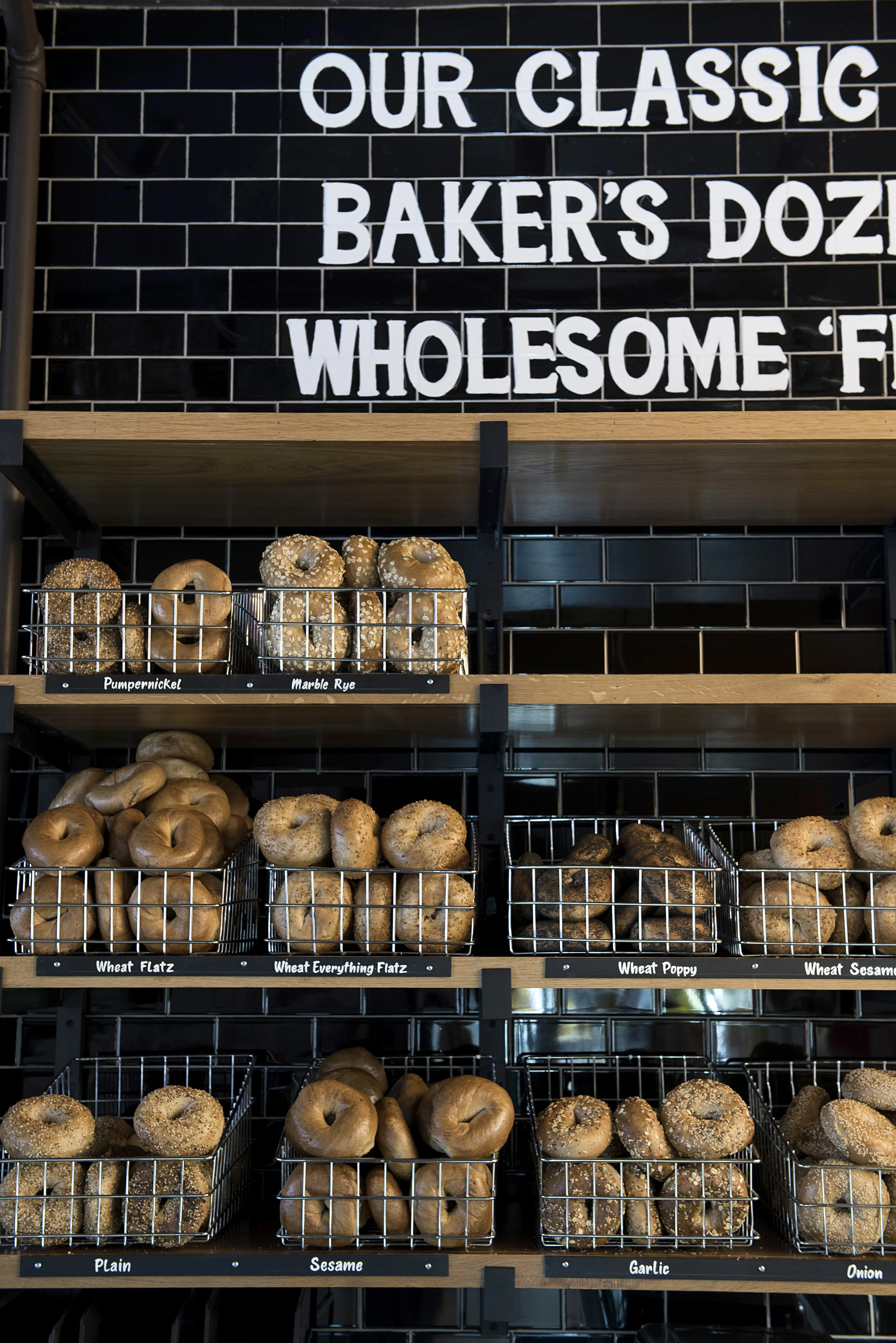 Zuckers Branding a New York City Deli Restaurant — Memo Productions