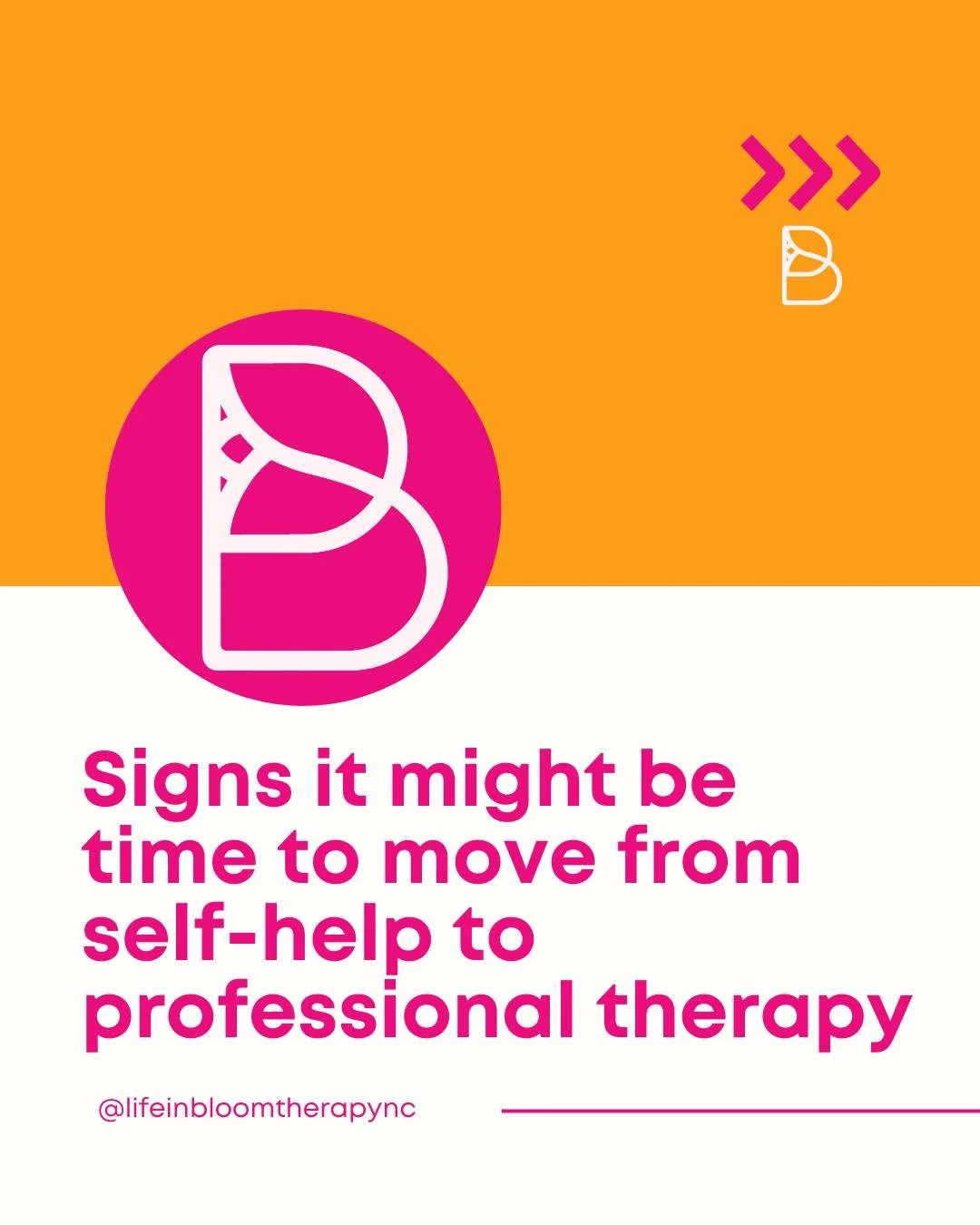 We live in an era of "Self-Help." Between podcasts, books, and social media, we have more tools than ever at our fingertips. 

If you feel like you&rsquo;ve been doing the work but aren't feeling the relief, please know: this isn't a failur