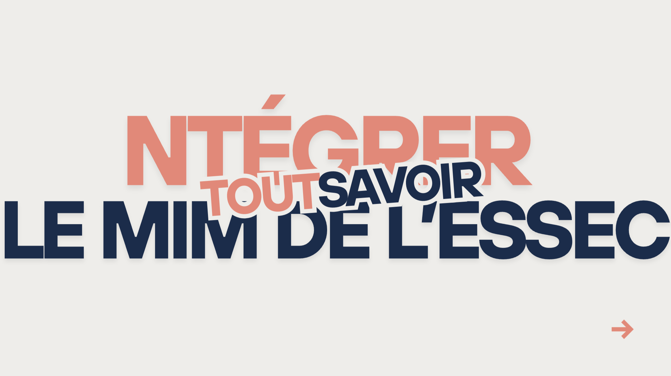 Tout savoir sur l’intégration du Master in Management (MiM) de l’ESSEC