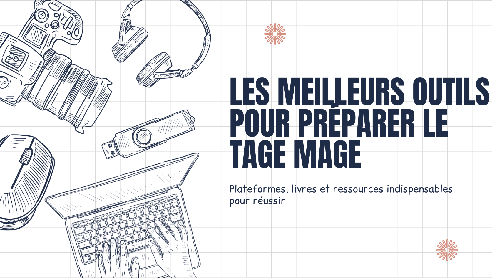 Les meilleurs outils pour préparer le TAGE MAGE   Plateformes, livres et ressources indispensables pour réussir