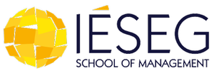 Logo I&Eacute;SEG School of Management