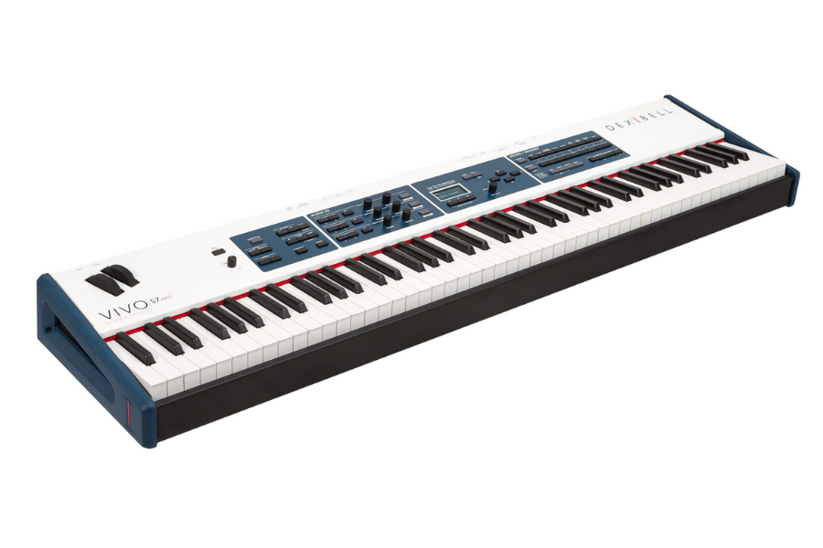 Dexibell VIVOS7PRO 88-Key Digital Stage Piano