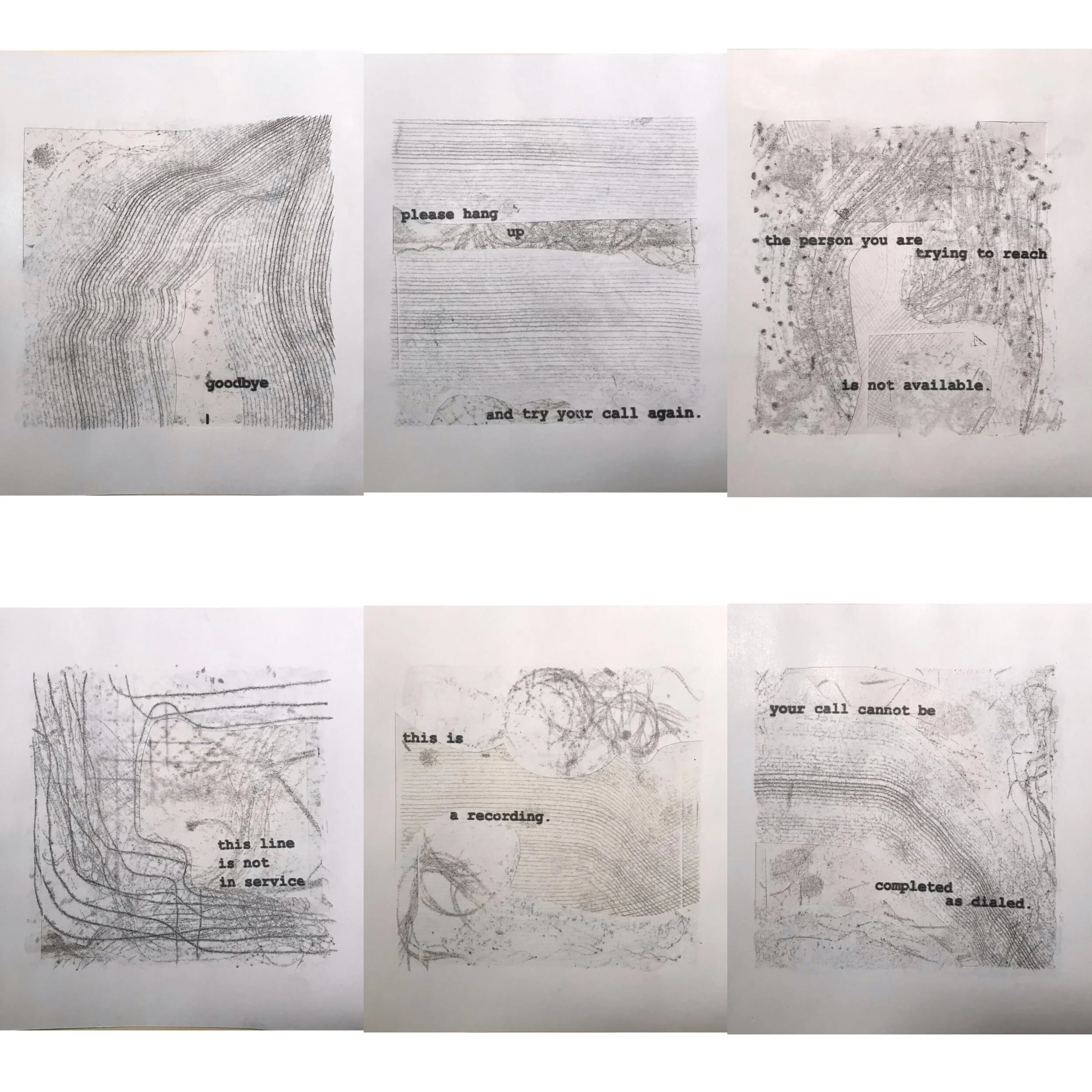 Social & Distant, Pt. 1-6