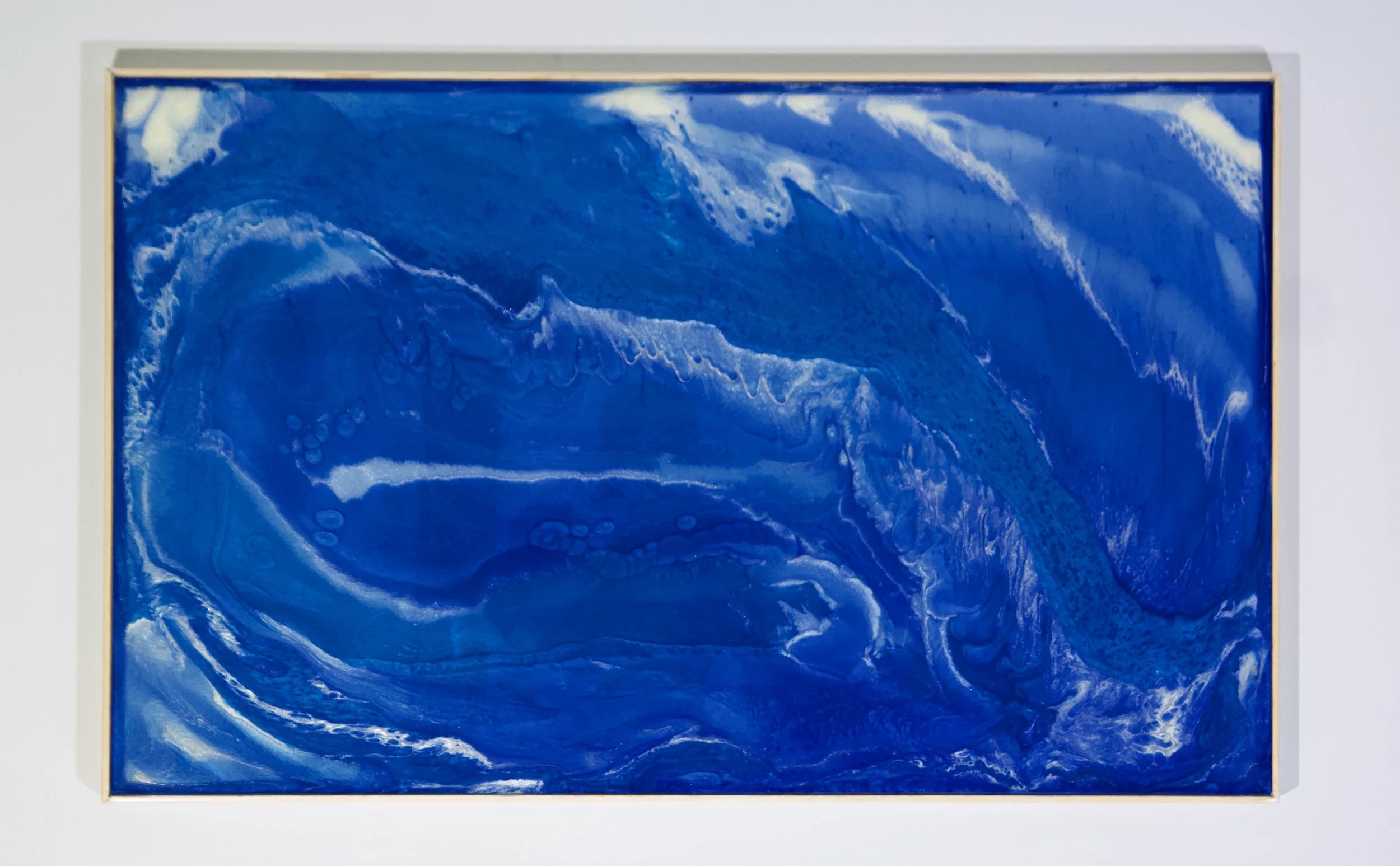 The View, 2020
24" x 40"