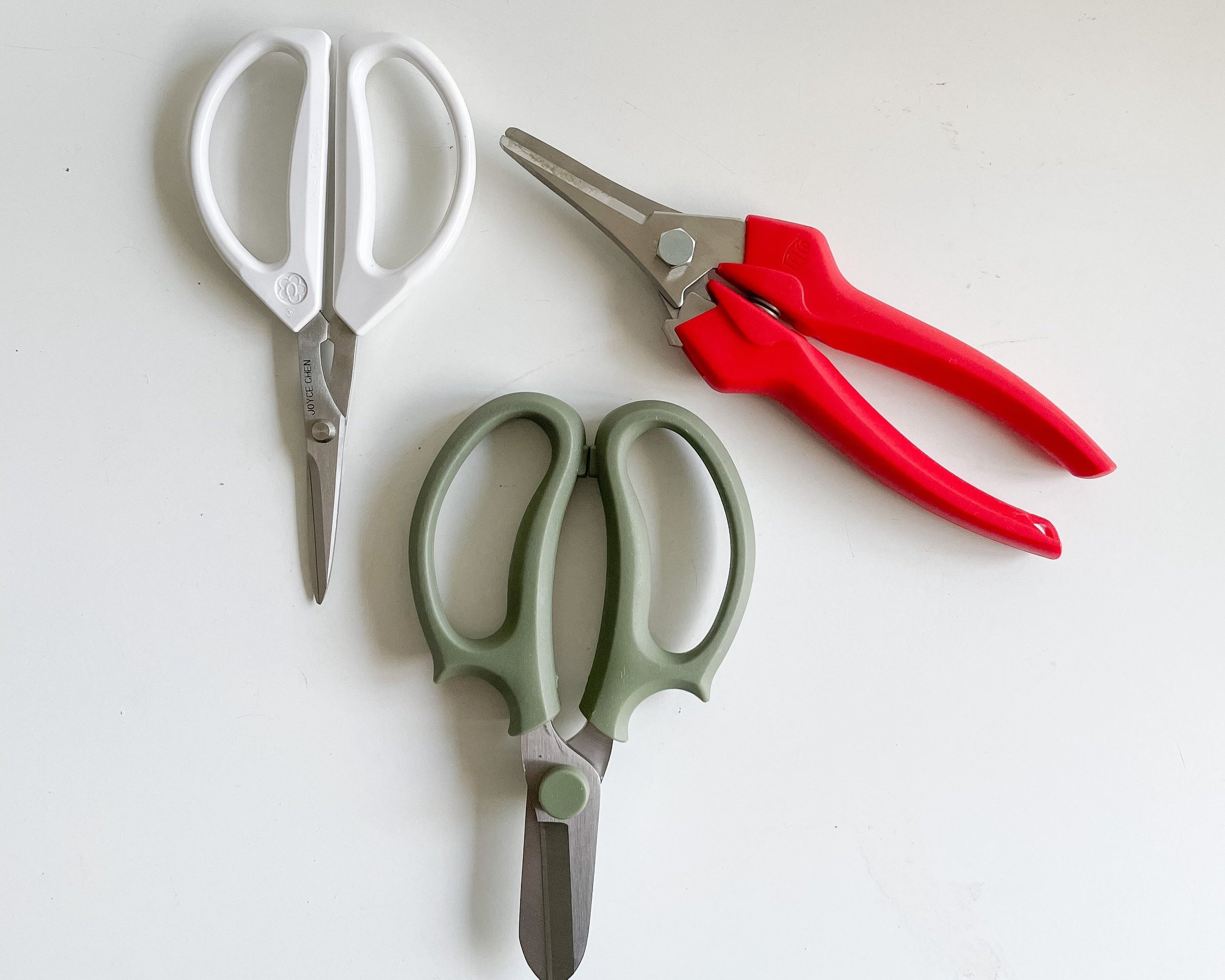 Cut Flower Tools & Supplies