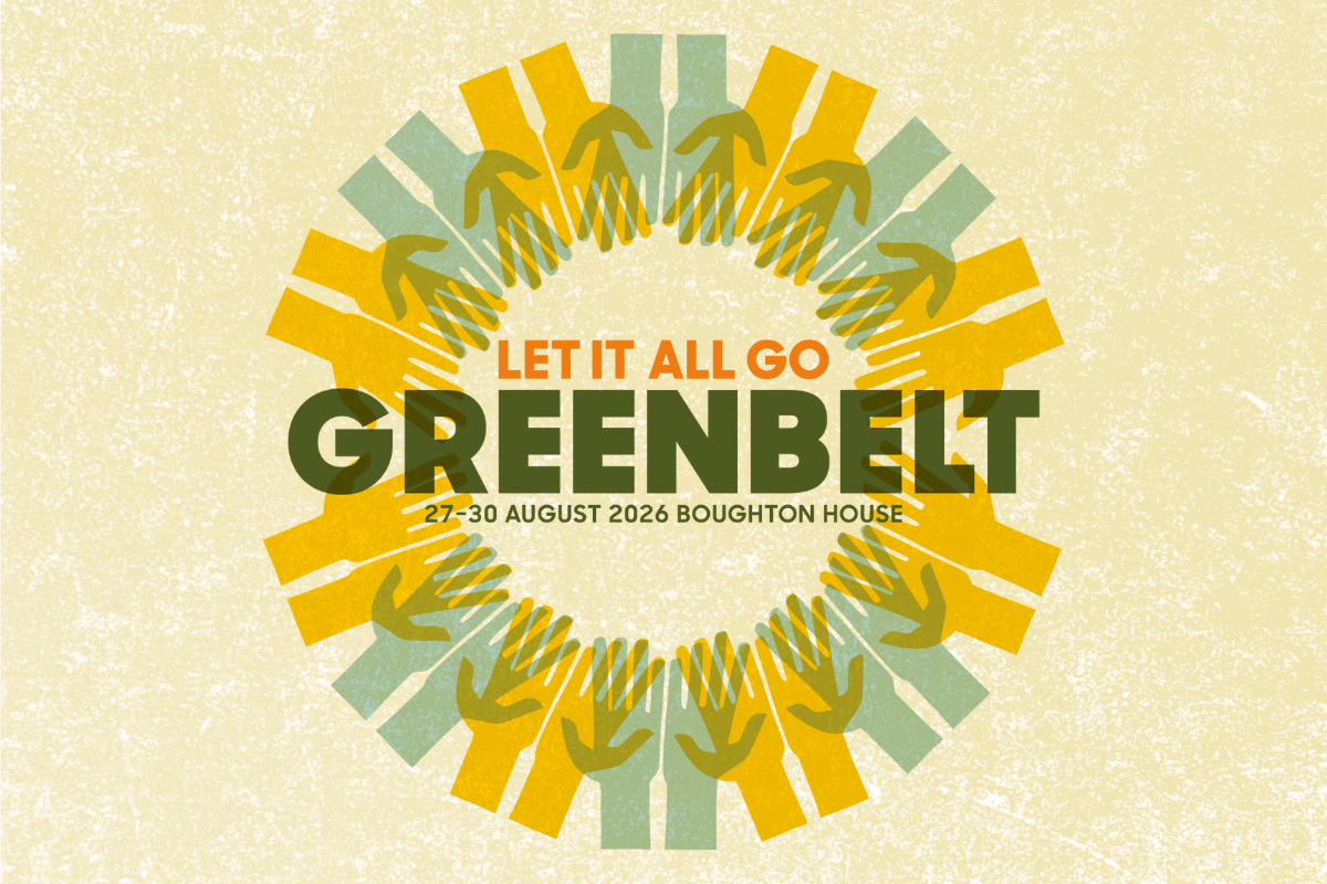 Greenbelt Festival at Boughton House