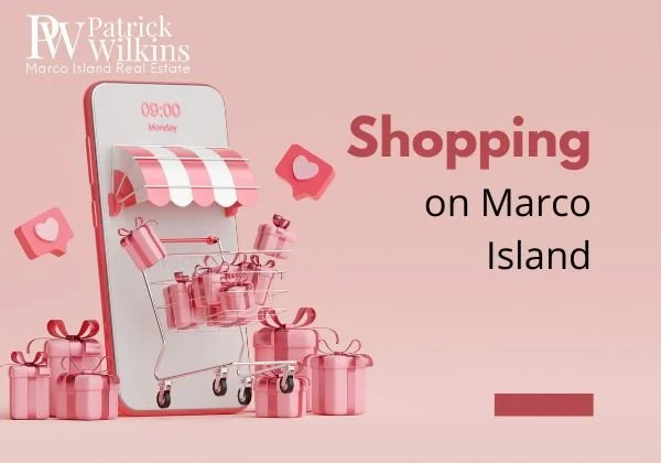 Shopping on Marco Island