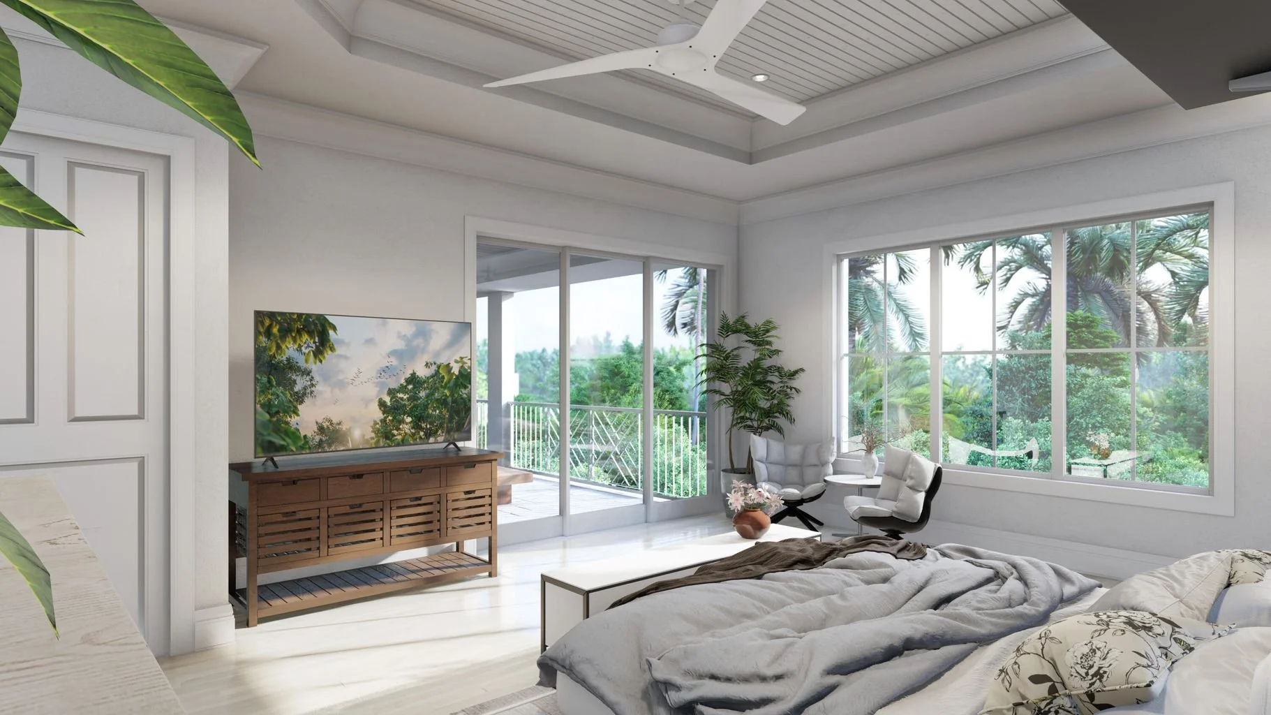 Stunning 5 Bedroom New Construction Home on Marco Island