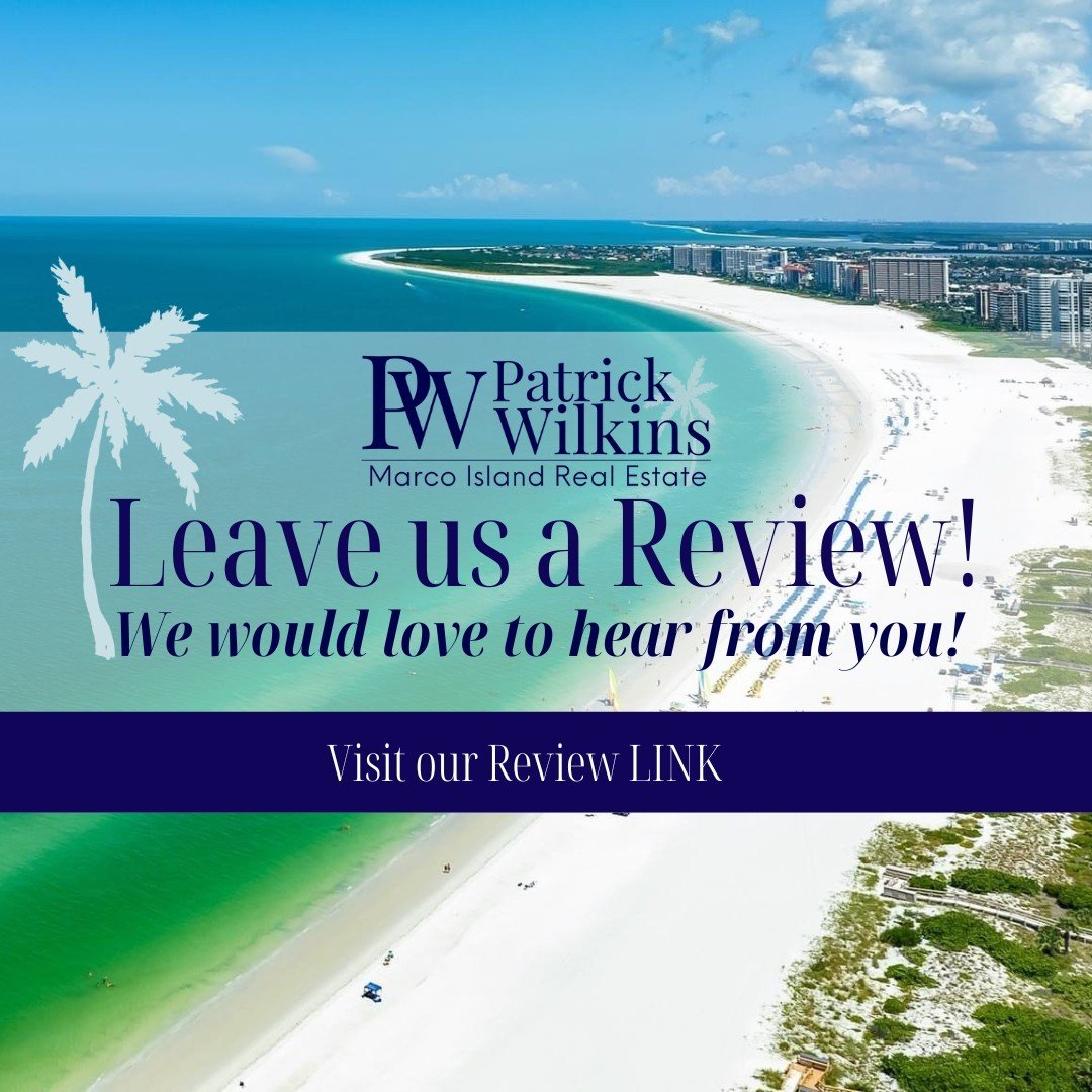 So many customers are friends on social media! Please take a moment to write a short review of my representation for the sale or purchase of your home or property to update my online presence, I am truly grateful! Thank you for being a valued part of