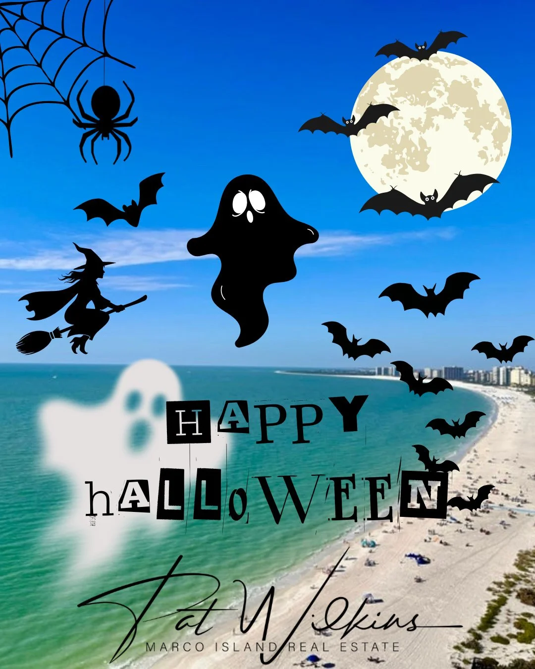 🎃From My family to Yours! 🧛Happy Halloween, be spooky, have fun, be safe! 👻⁠
Pat Wilkins, Broker Associate| Marco Island and Naples, FL Real Estate | 239-290-8593 | https://MarcoExpert.com⁠
⁠
#waterfrontrealestate #marcoislandflorida #marcoislandh