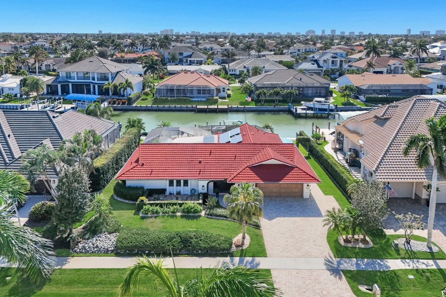 JUST SOLD! Waterfront Living. Expertly Represented.⁠
⁠
248 Polynesia Court, Marco Island, FL has closed at $1,620,000 &mdash; a beautifully updated Marco River residence offering direct Gulf access, southwest rear exposure, and the boating lifestyle 