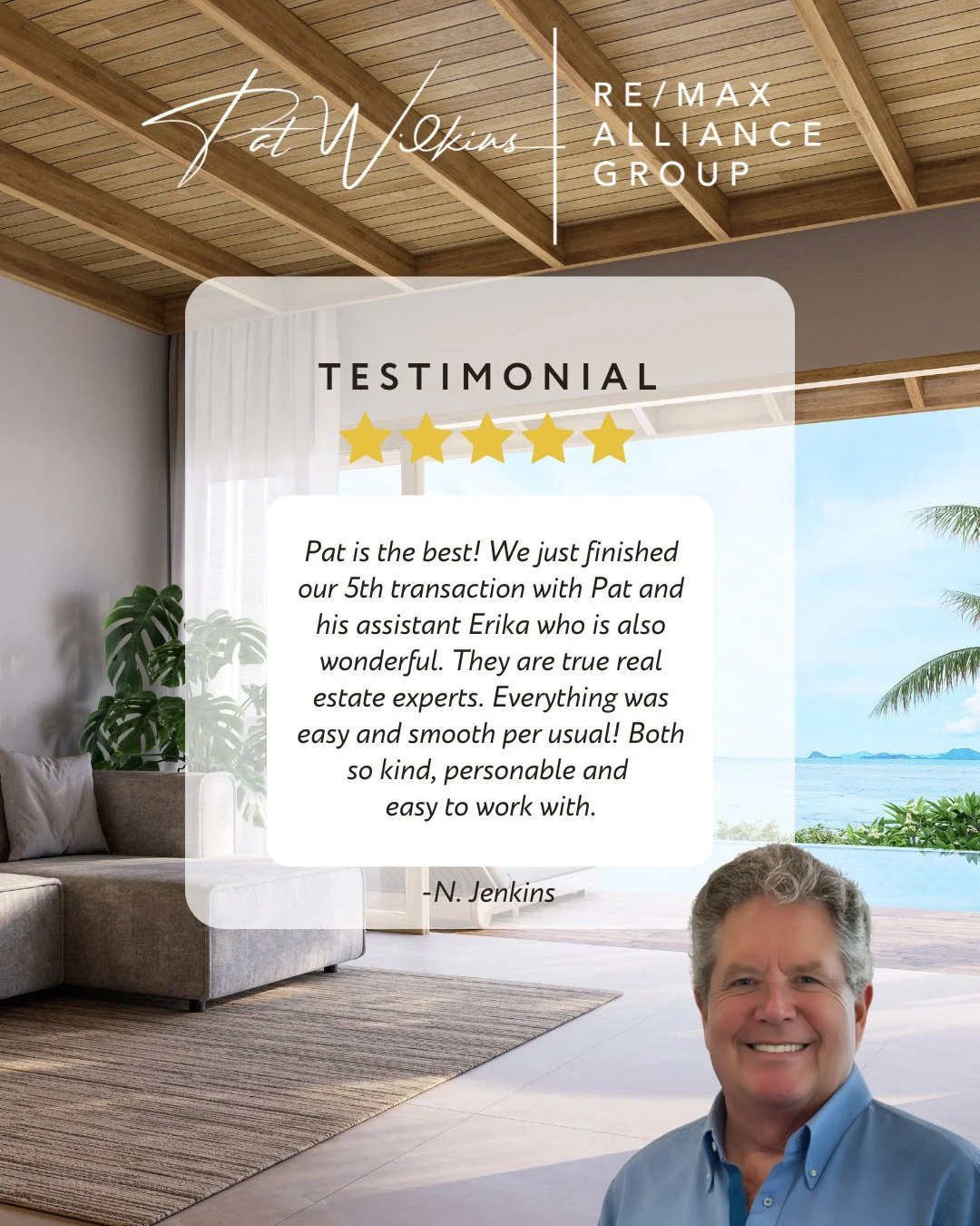 Results are important. So is how you get there.⁠
⁠
Thankful for every client relationship along the way.⁠
⁠
&mdash; Pat Wilkins | Marco Island and Naples, FL Real Estate⁠
RE/MAX Alliance Group | 239-290-8593 | MarcoExpert.com⁠
.⁠
.⁠
.⁠
#MarcoIsland #