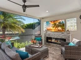 Creating a Beautiful Marco Island Outdoor Living Space Without Breaking the Bank