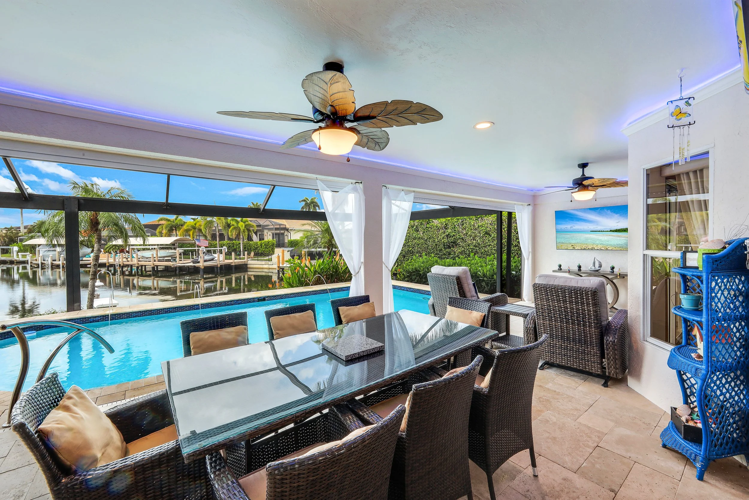 Creating a Beautiful Marco Island Outdoor Living Space Without Breaking the Bank