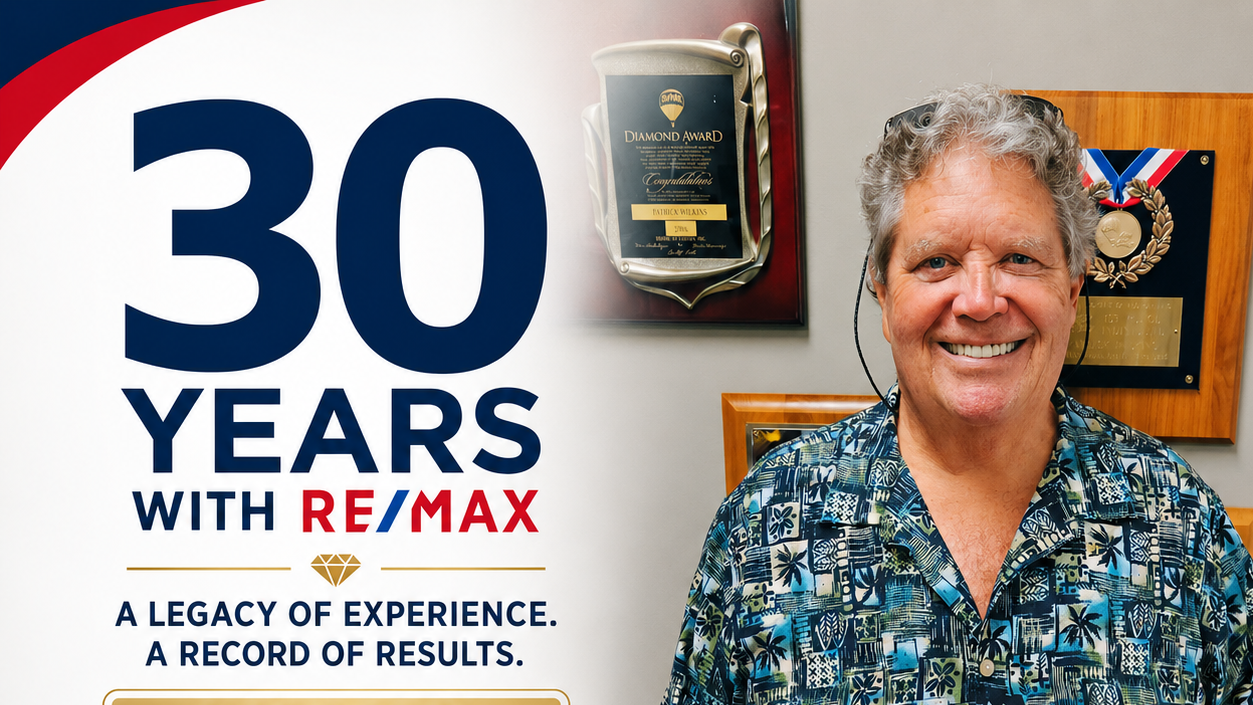 Celebrating 30 Years with RE/MAX