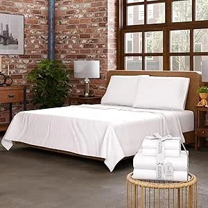 King Organic Cotton Sheets