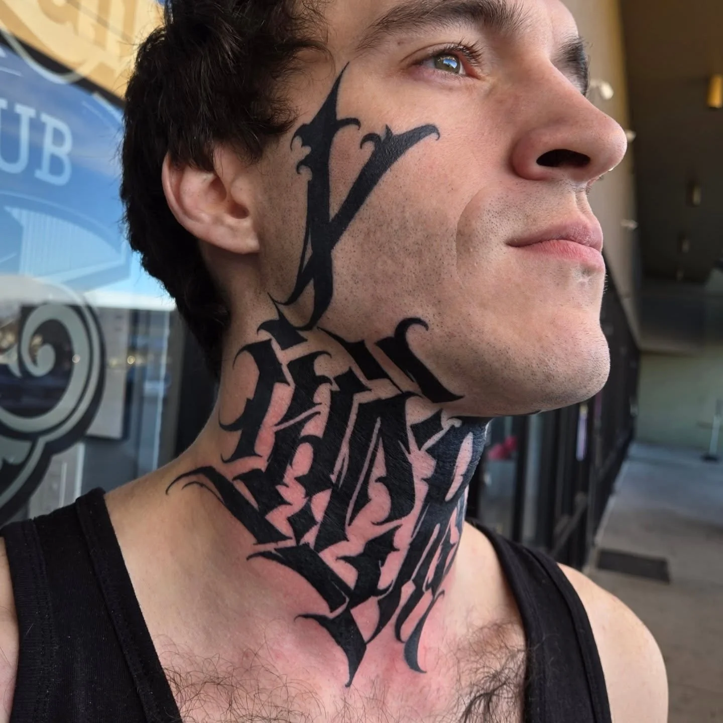 Finished up this one yesterday. Thanks again @nicholas.tattoos for coming through and sitting tough for this one 🤘 
We did this one in 2 sessions, one full day and 2 hours the second session to finish it up. Im really happy with how this one came ou