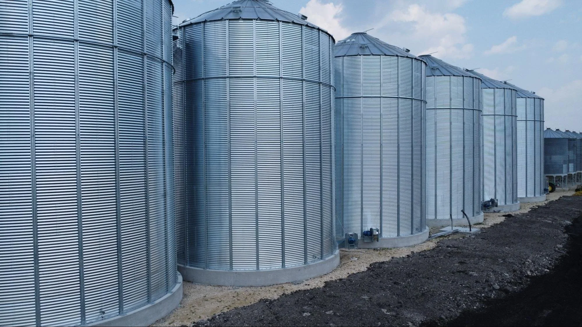 The Science Of Moisture Migration: Protecting Grain Quality During Storage