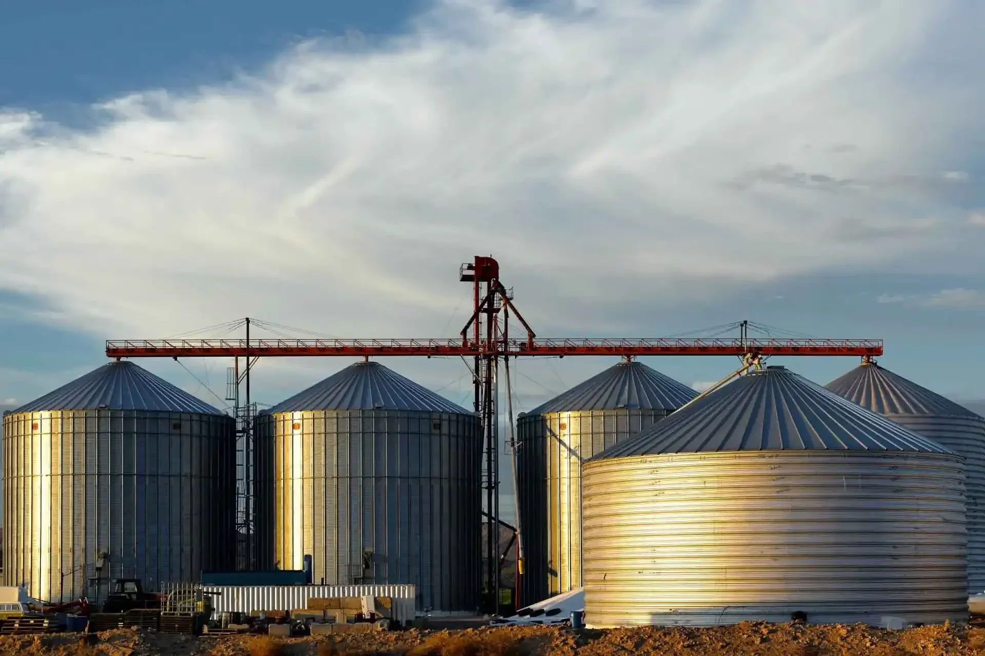 How to Choose the Right Grain Bin Manufacturer