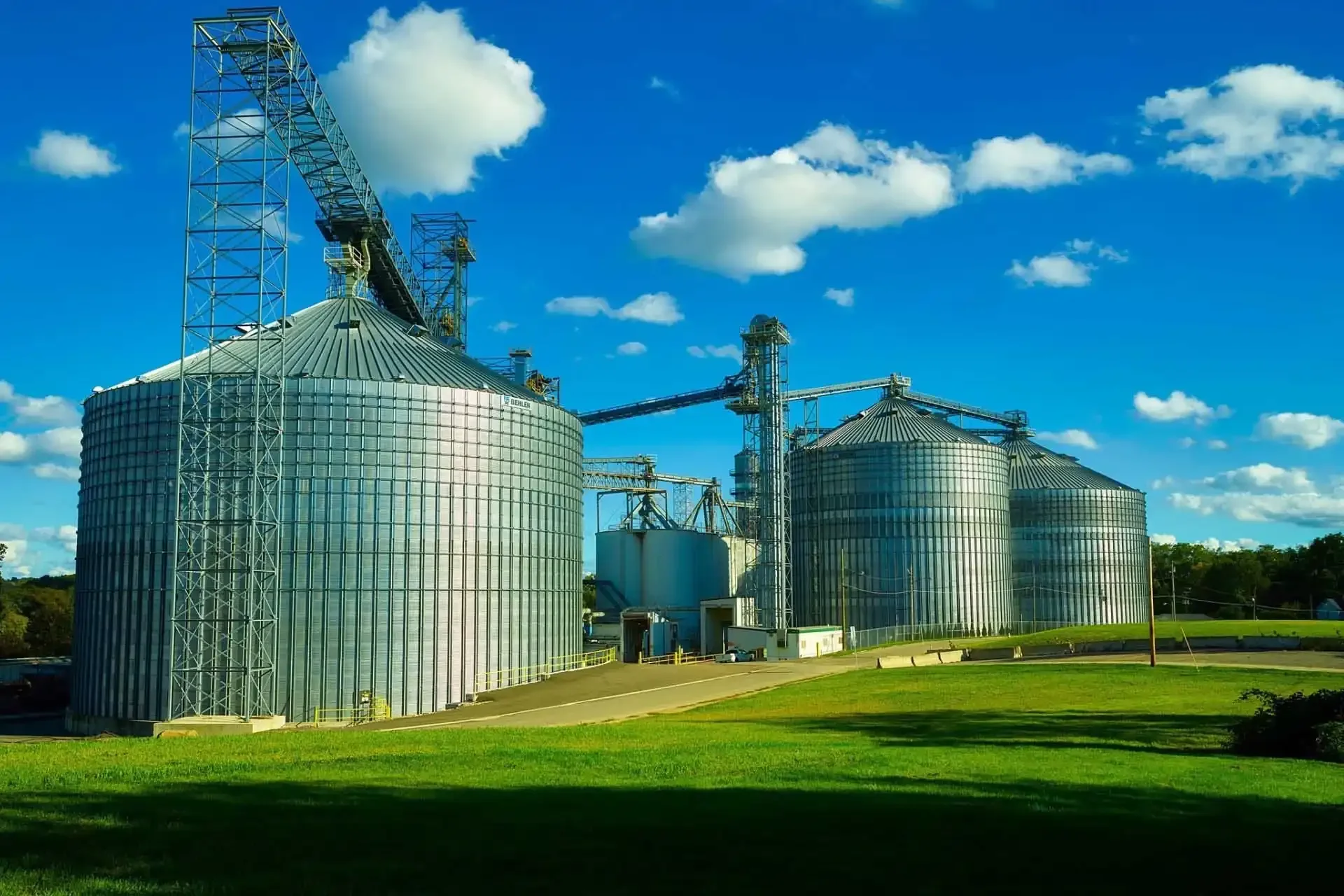 Long Term Grain Storage: Options, Tips, And Facts