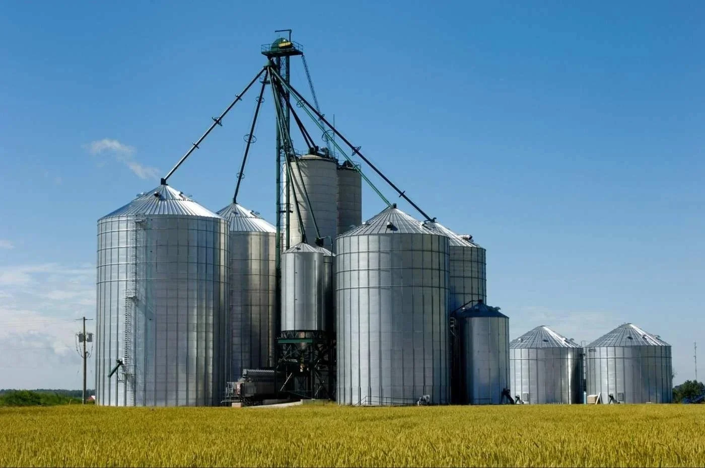What Are Grain Storage Ideas To Improve Efficiency And Reduce Loss?
