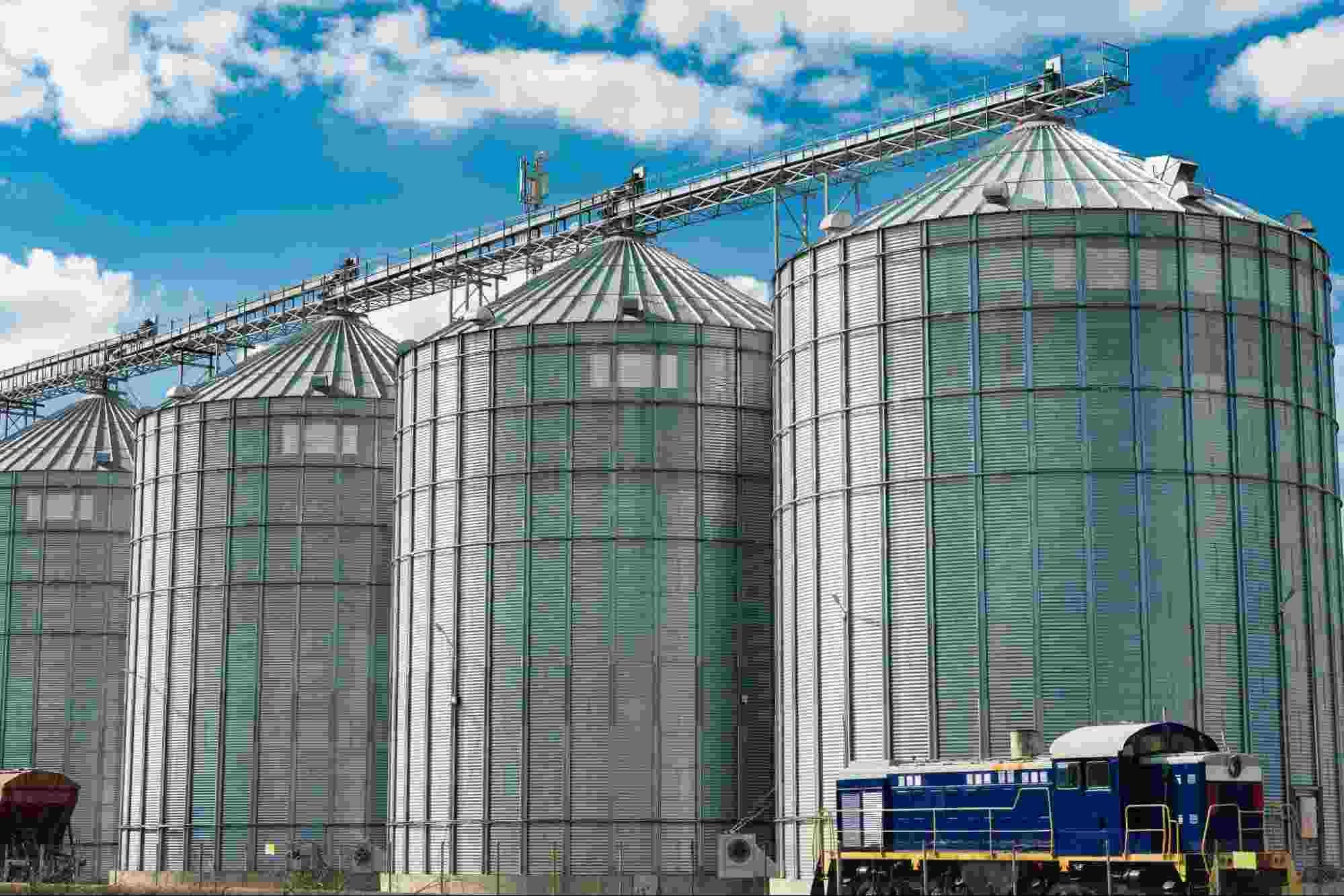What Are the Differences Between Grain Storage Silos and Bins?