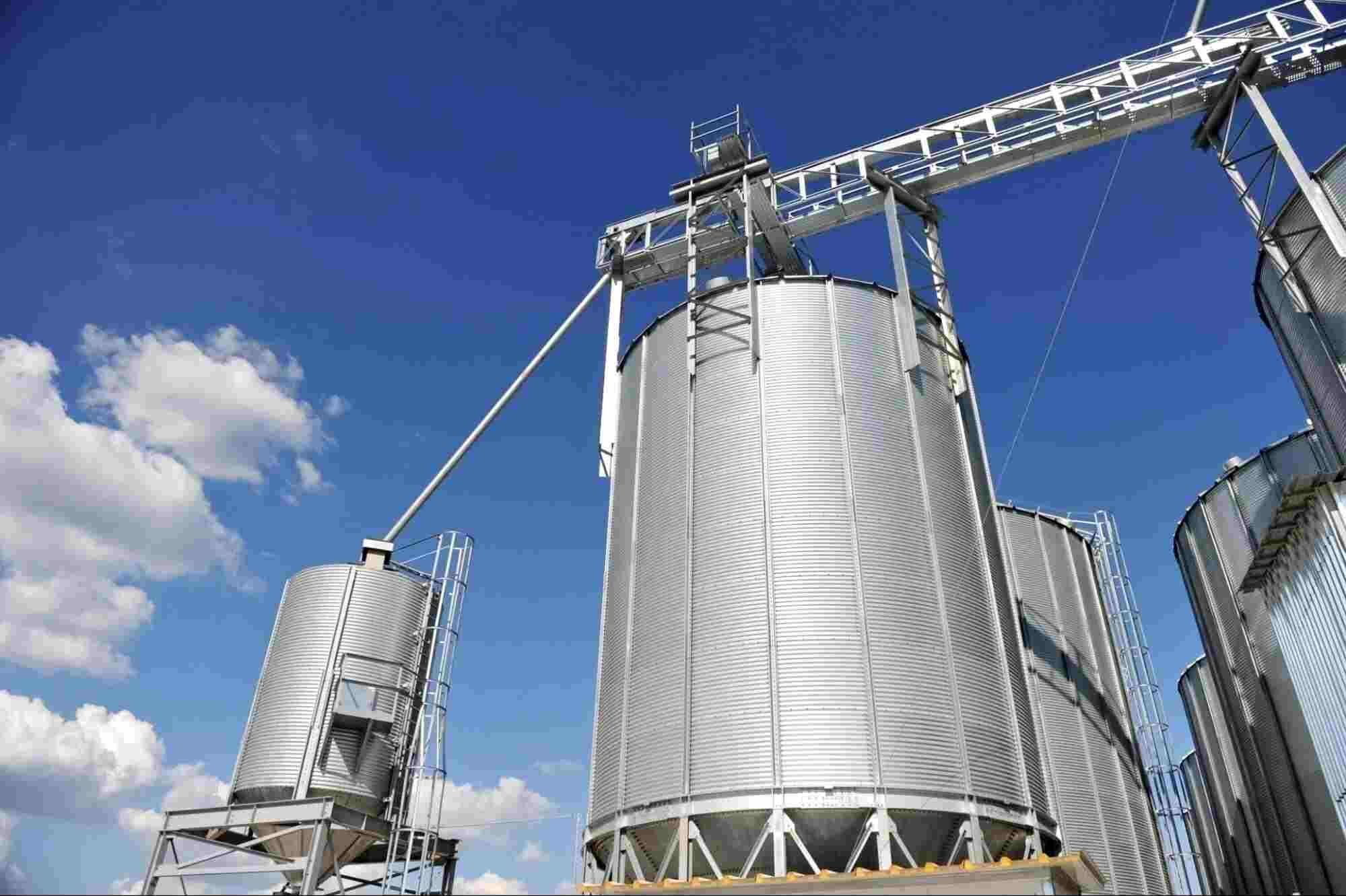 Air Grain Handling Systems: Improving Flow and Reducing Damage