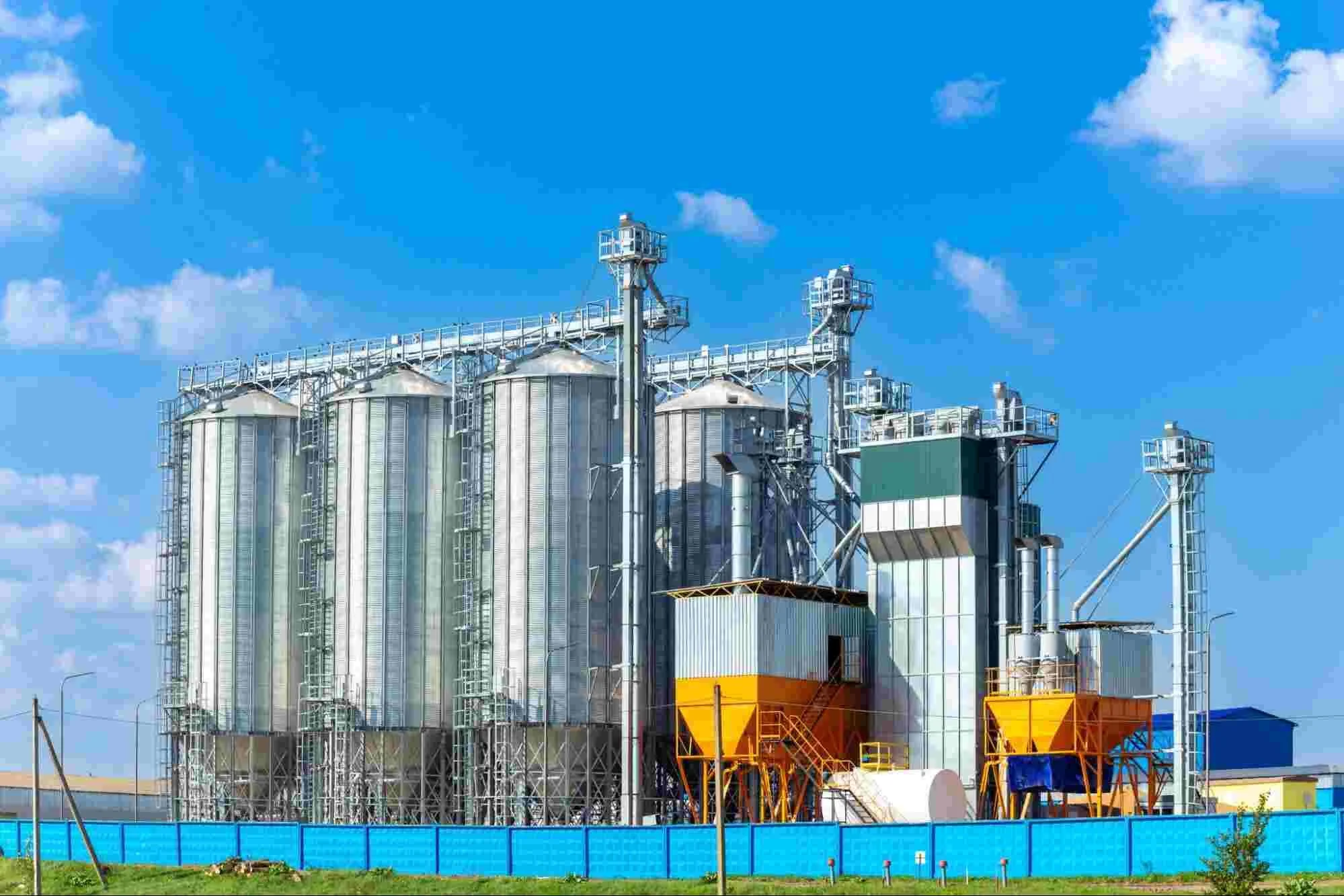 Mixed Flow Grain Dryers: How They Work And Where They Fit