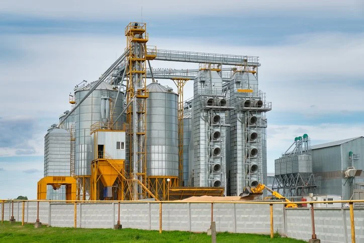 Efficient grain handling program