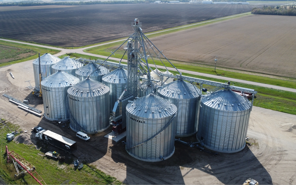 Improved Storage Structures Grain Storage Optimization: How Can You Improve Performance