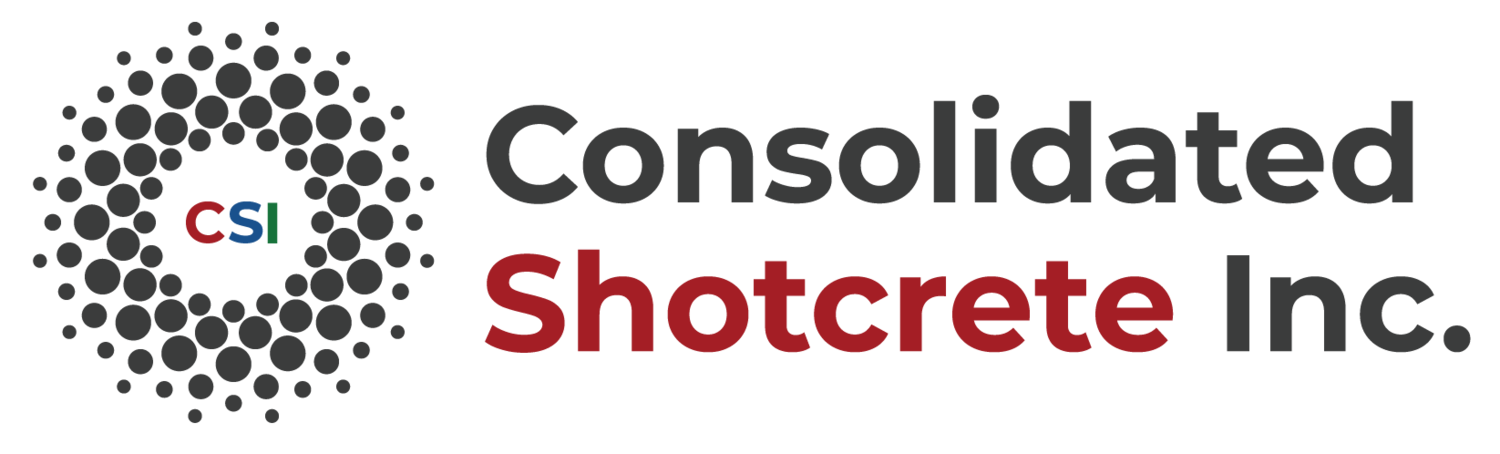 Consolidated Shotcrete Inc. | Structural Shotcrete Contractor | Toronto, Ontario - Southwestern &amp; Eastern Ontario, GTHA