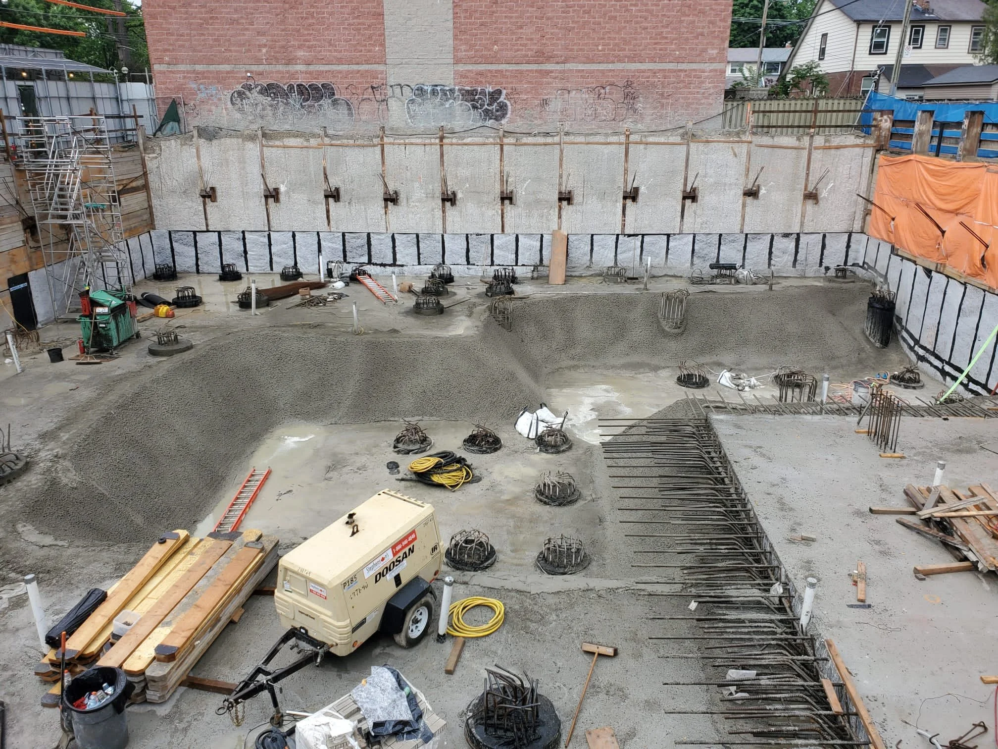 Temporary Shotcrete and Shotcrete Surfacing | Strengthen Your Projects ...