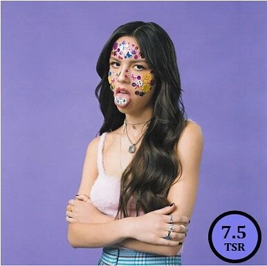 🤘
Olivia Rodrigo - Sour
Pop
Released May 21, 2021
TSR Date: July 2, 2021

&lsquo;Rodrigo is at her best on Sour when she is heartfelt and leans into the angst of her heartbreak. It&rsquo;s an overall well crafted pop album and I expect it will be lo