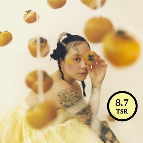 🤘
Japanese Breakfast &ndash; Jubilee
Indie Rock
Released June 4, 2021
TSR Date: June 18, 2021

&lsquo;What more can I say? I&rsquo;m a big fan of this album and think Michelle Zauner is a musical genius. Jubilee is lyrically and musically complex. S