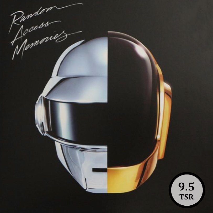 In honour of our robot scammer friends check out our glowing review of TSR&rsquo;s favourite robots for Throwback Thursday 🤘

Daft Punk - Random Access Memories
Electronic 
Released: May 17, 2013
TSR Date: March 5, 2021
www.toosweetreviews.com/revie