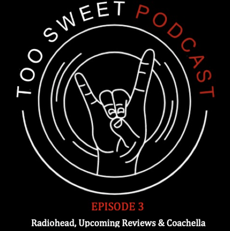 003 - Radiohead, Upcoming Reviews & Coachella 003 - Radiohead, Upcoming Reviews & Coachella