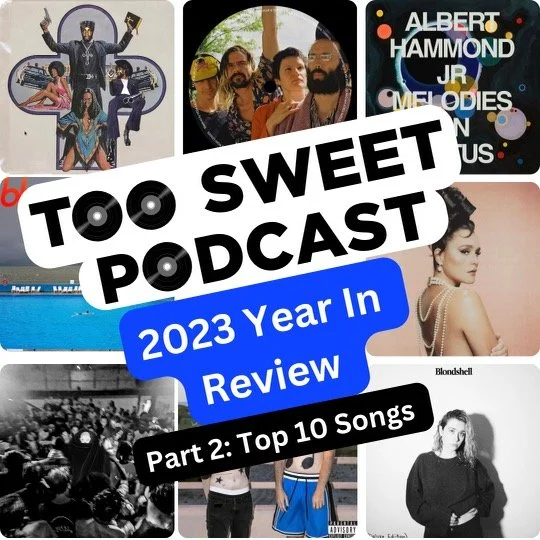 016 - TSR’s Top 10 Songs of 2023 016 - TSR’s Top 10 Songs of 2023
