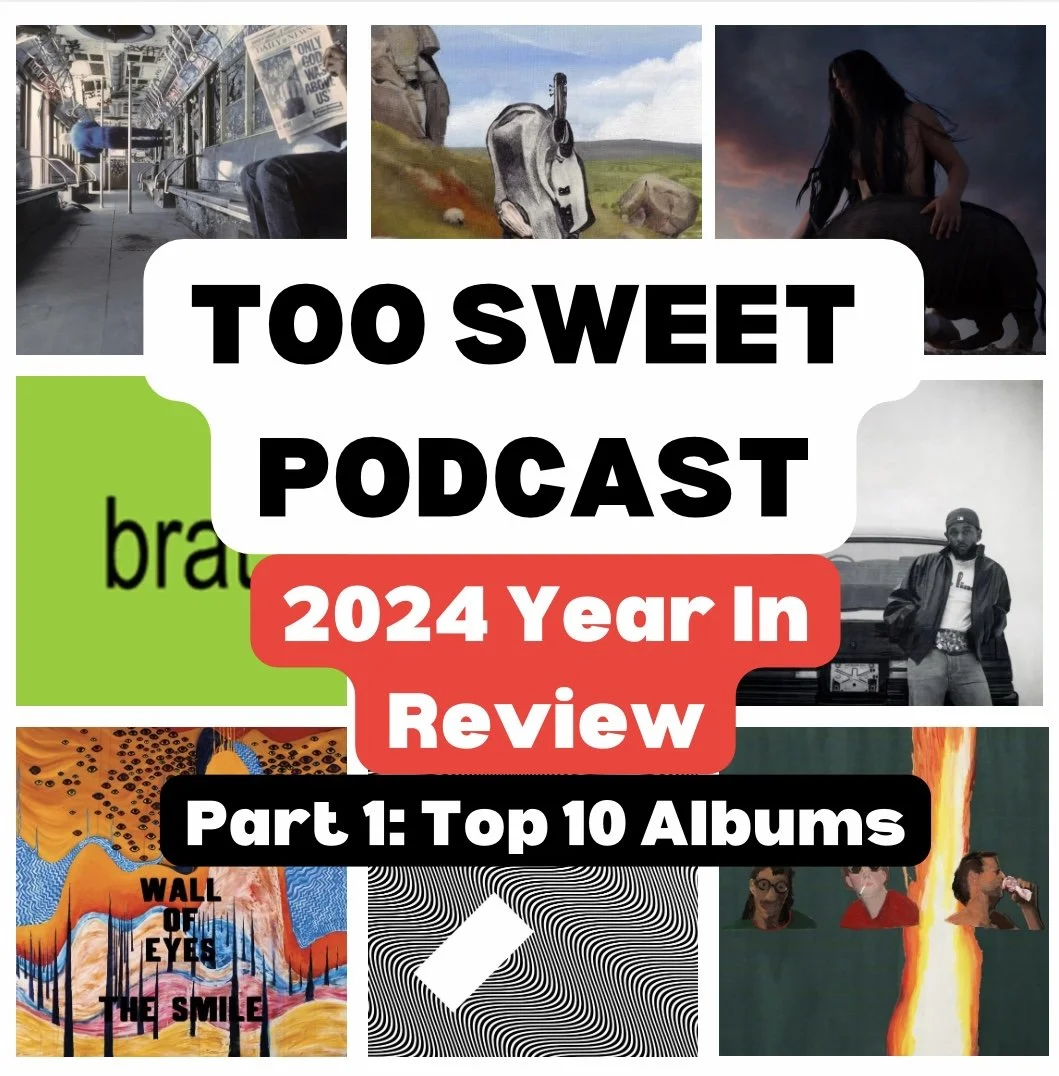 018 - TSR’s Top 10 Albums of 2024 018 - TSR’s Top 10 Albums of 2024