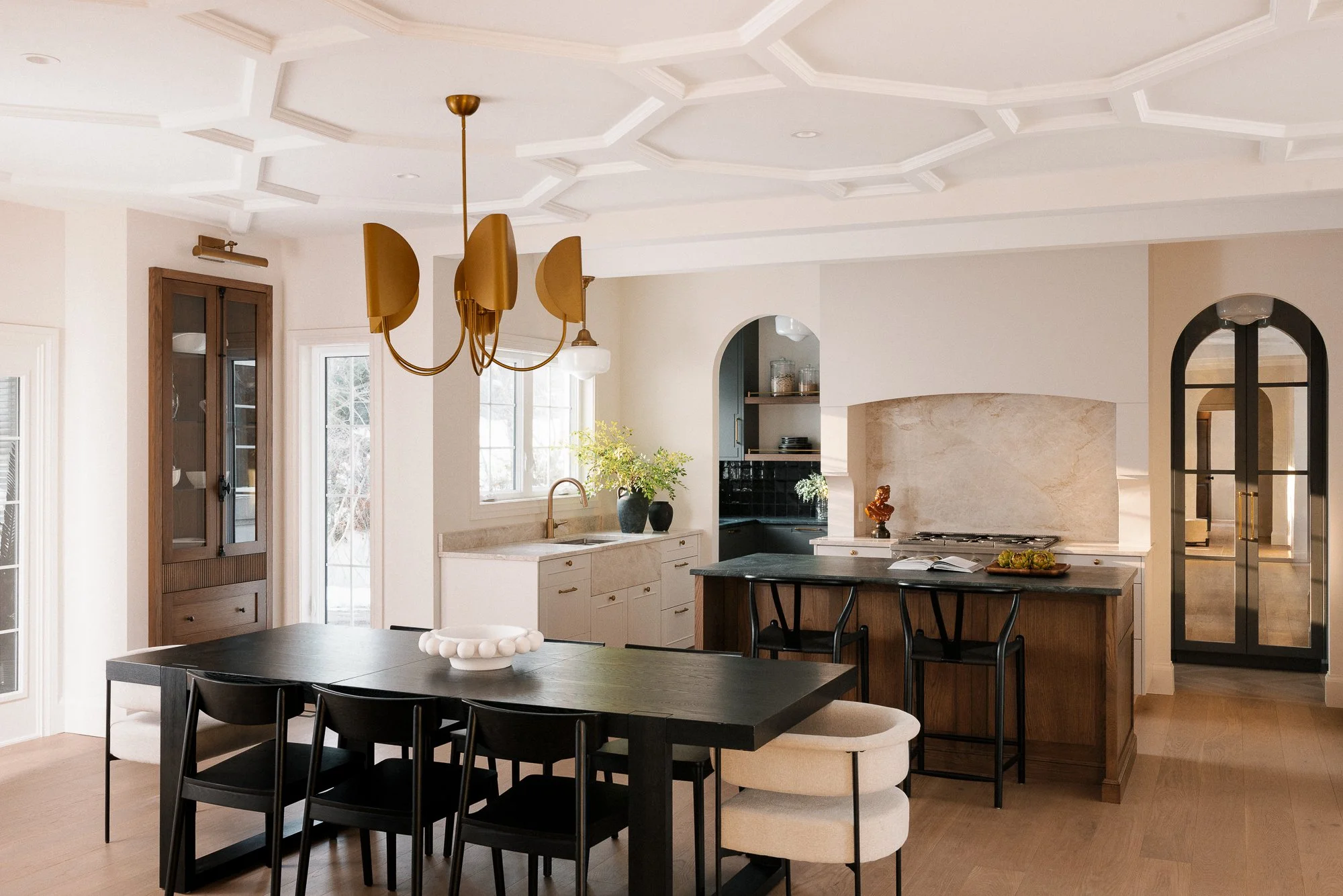 Modern Chateau Renovation - Waubuno Ontario