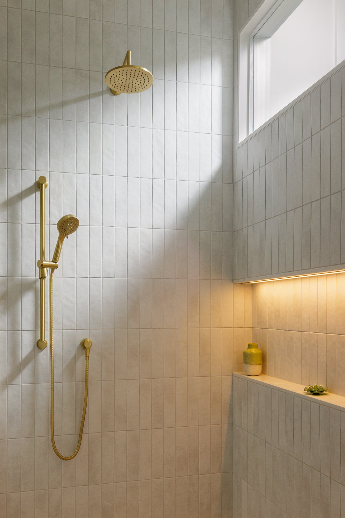 En-Suite Shower