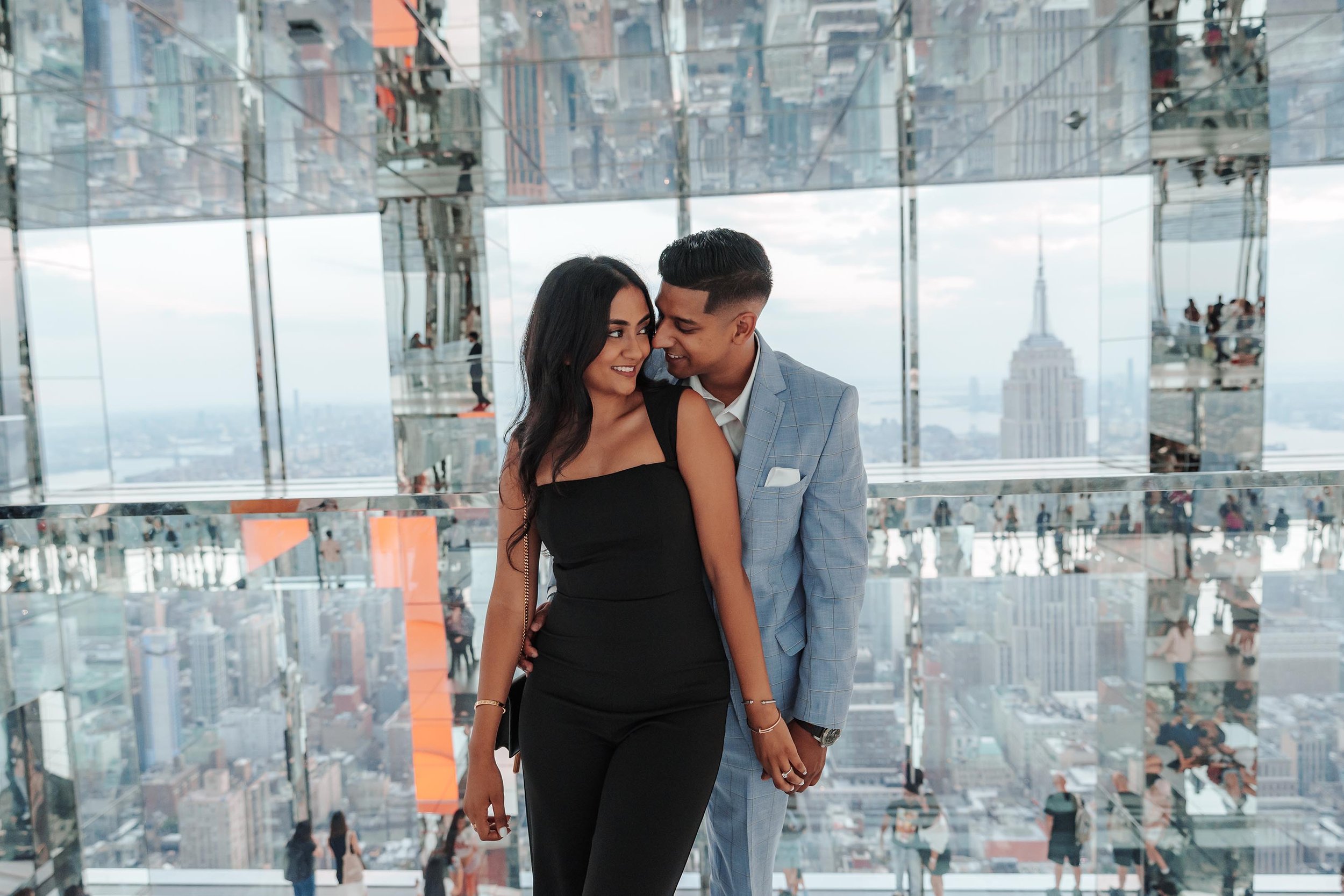 SUMMIT One Vanderbilt: The Ultimate Proposal Destination