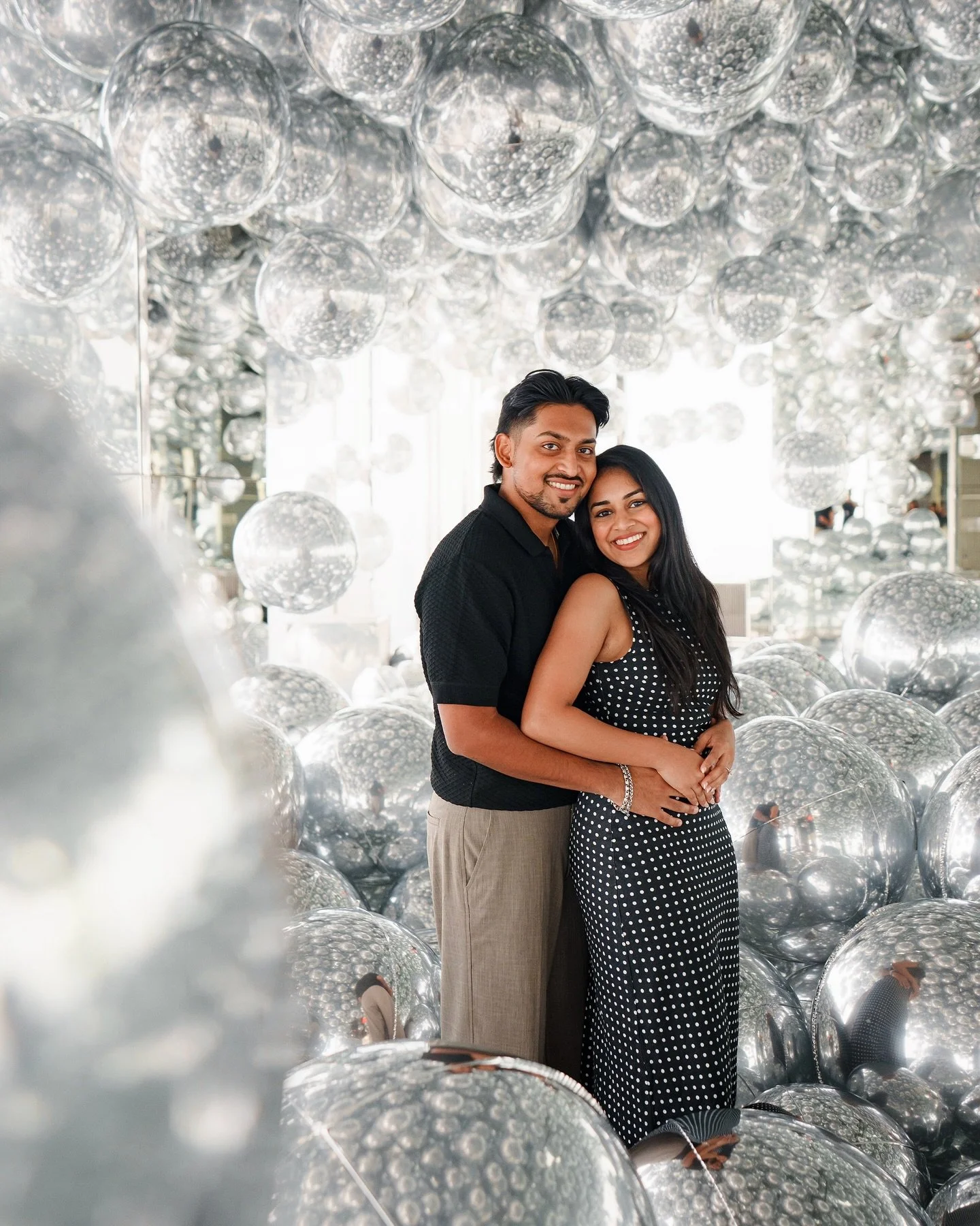 Love so high it reached the clouds ✨

📍- @summitov