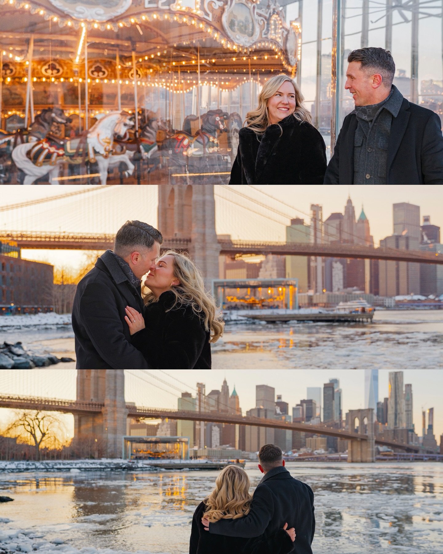 Winter magic ❄️💍