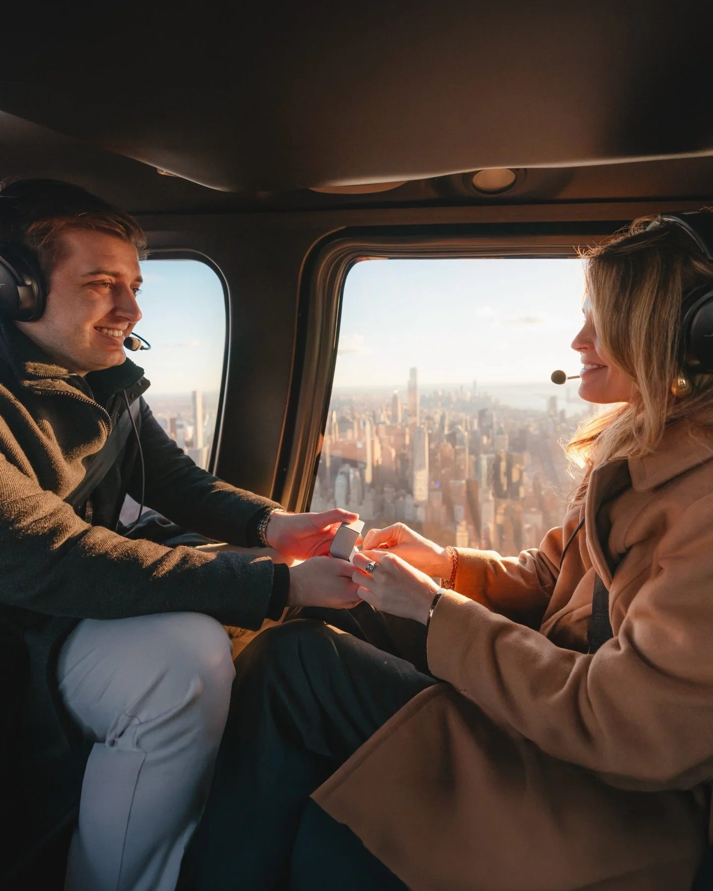 Forever looks good from up here 🚁❤️

@heli.ny