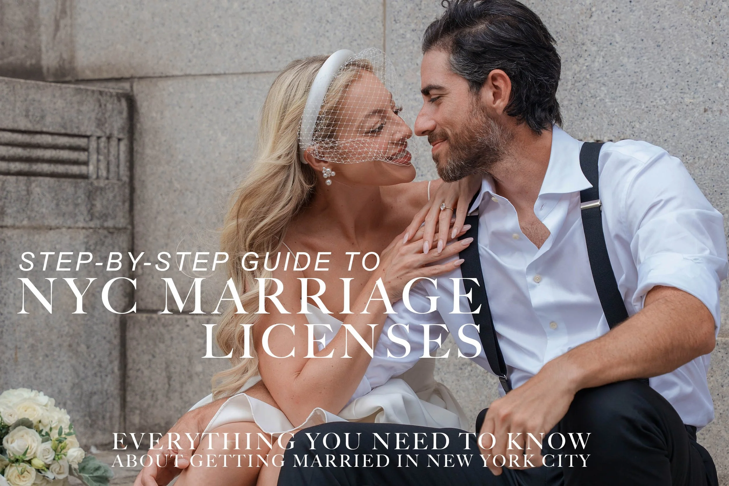 How to Apply for a Marriage License in NYC: Step-by-Step Guide (Updated for 2026)