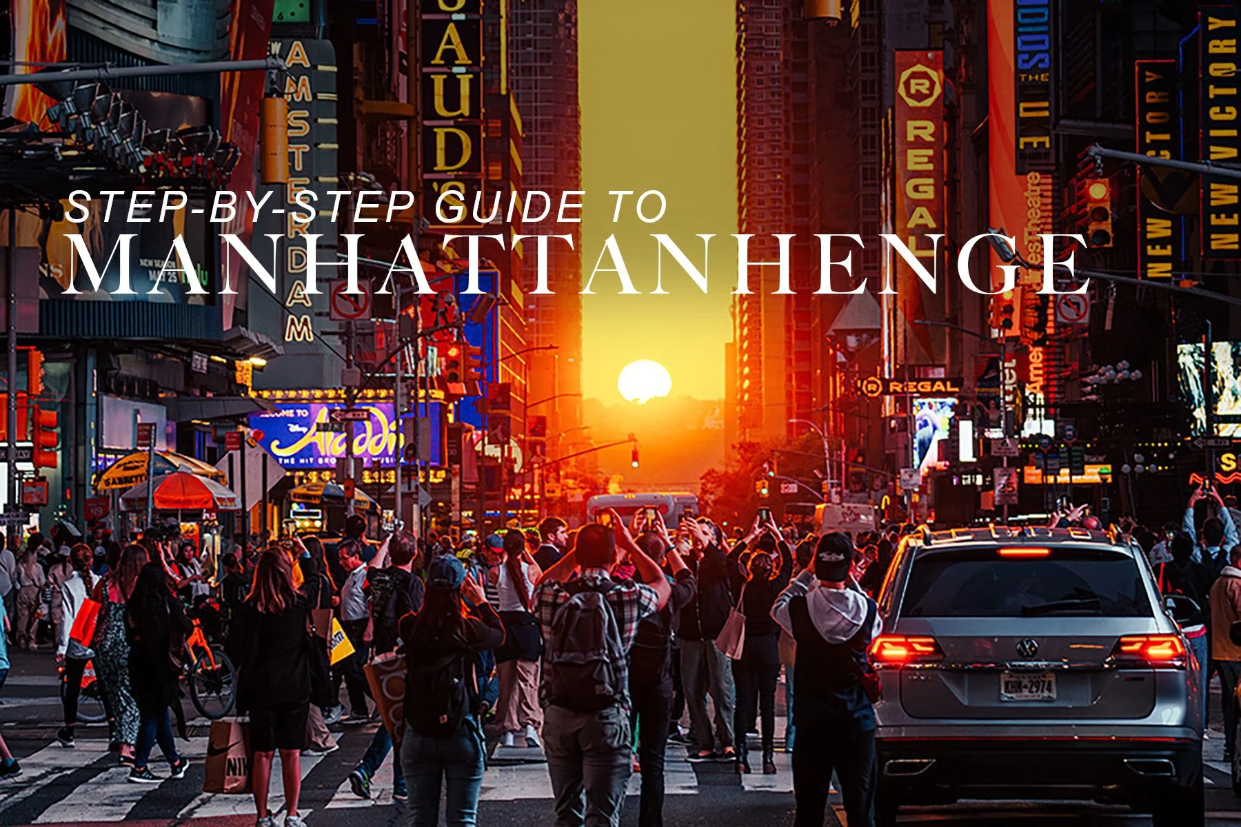 Manhattanhenge: The Ultimate Guide to NYC's Most Stunning Sunset Event (Updated for 2026)