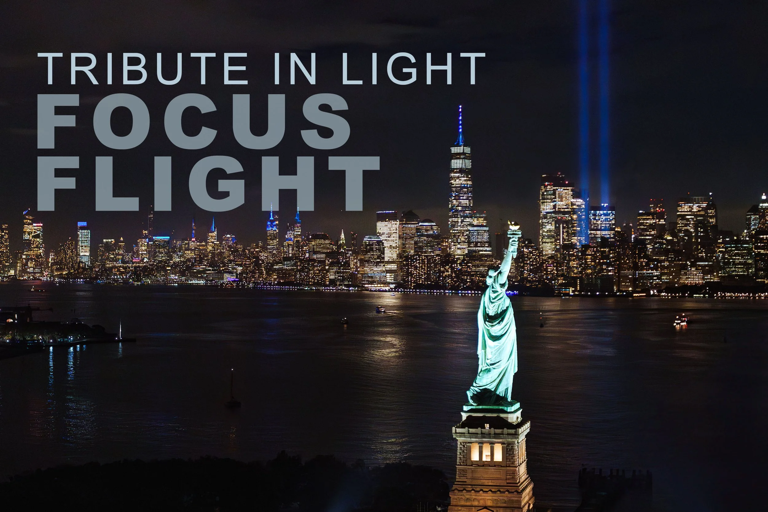 FlyNYON’s Tribute in Light Flight